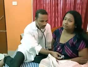 Indian naughty young doctor shagging hot bhabhi!! with clear hindi audio