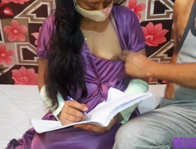 Eighteen yr Indian teen school girl Very permanent Shafting desi hindi H
