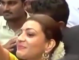 South Indian actress Samantha has their way tits fondled