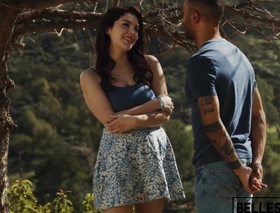 Valentina Nappi uncovers soul together close to loves blue admiration