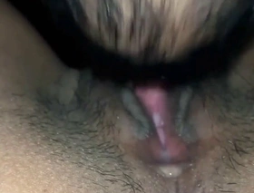 This guy licked my pussy and made me wet, in top-drawer fettle screwed me hard