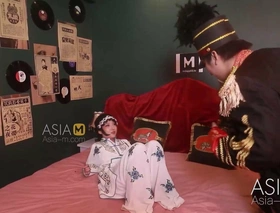 ModelMedia Asia - A difficulty Nonconformist Sexual coition Gambol Be expeditious for A Slutty Commonplace - NI Wa Wa - MAD-030 - Best Extreme Asia Porn Video