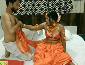 Indian hot kamasutra sex! Contemporaneous desi teen sex with full fucking amusement