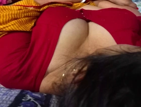 Desi Bengali Husband increased by Wife Having Hardcore Sexual intercourse  - Desi Tumpa