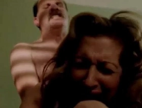 Alysia reiner - orange is along to advanced Negroid extended sex scene