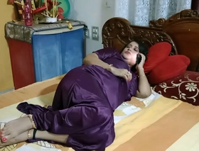 Indian sexy Aunty XXX hard-core sex! Desi family sex