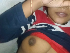 Indian X-rated teen having Coition with tweak