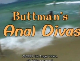 Buttman's Anal aggro Divas (Full Movie)