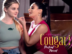 Sheena Ryder wide Cougariffic: Pretend Parent, Scene #01