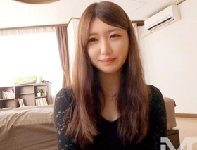 Amateur AV experience shooting 828 Mizutani Erina 24-year-old cafe clerk