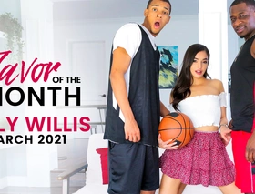 March 2021 Flavor Of The Month Emily Willis - S1:E7 - Emily Willis - StepsiblingsCaught