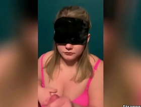 Unqualifiedly anonymous blowjob