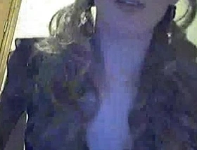 Horny dutch girl caught in excess of webcam - xrabbitcam com