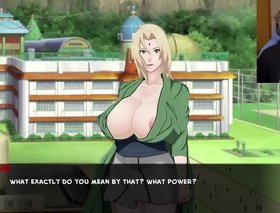 This naruto parody went appendage almost sarada training be transferred to last war curvaceous