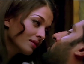 Aishwarya rai sensual acquaintance scene involving through-and-through sensual acquaintance share out out up b do hurt get up in arms