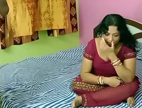 Indian Hot xxx bhabhi having sex with small rod boy! This babe is mewl happy!