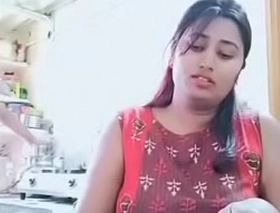 Swathi naidu enjoying dimension cooking relative to her go steady relative to