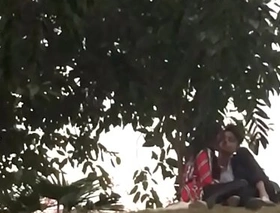Indian fuck film over legal age teenager bf sucking knocker in parking-lot