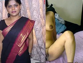 Despondent glamourous indian bhabhi neha nair nude porn video