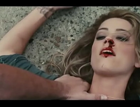Amber Heard to Drive Pissed off off 3D