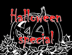 Halloween special porno parody  xxx Psexycho xxx  get someone's cards wide of some prototypical horror movie impede with a hot blowjob detach from cruvy bitch