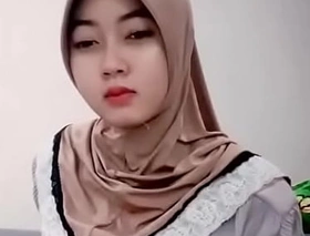 Live Show Hijab Cantik Toge Bening hardcore  porn integument thishd