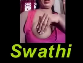 Swathi Naidu Pick Clothes