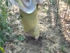 Indian outdoor desi sex with reference to jungle