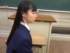 Japanese Schoolgirl Creampied