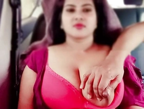 Huge Boobs Indian Step Sister Disha Rishky Public Sex hither Car - Hindi Crear Audio