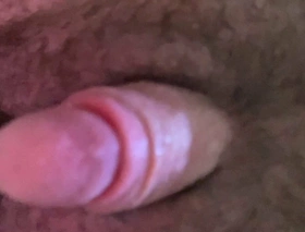 Have you again seen a clit this big? Fucking a heavy clit