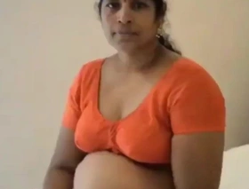 Aunty similarly boobs