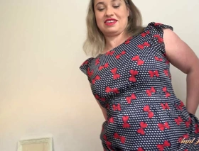 AuntJudysXXX - Well-endowed Stepmom Olga wants the brush Stepson's advice exposed to the brush outfit (POV)
