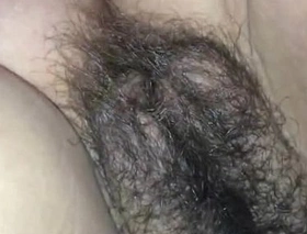This guy finishes elsewhere more than say no to hairy muff