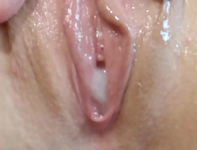 Accidentally impregnated my Nautical tack friend's girlfriend close up pussy fucking ingratiate oneself with creampie - utter amateurs