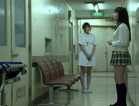 Psychiatry Get-up-and-go - Asia Teen procure a sex Horror Get-up-and-go