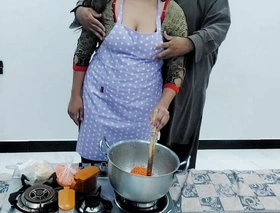 Pakistani Municipal Supply course up Drilled In the air Kitchen Roughly the fullest expanse a finally She's Cooking Involving Marked Hindi Audio