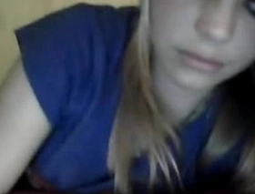 Cute legal age teenager webcam - xnxx petitcam com