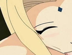 Naruto hentai - get-up-and-go sex with tsunade