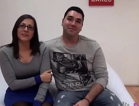 Young spains couple sells their comradeship up and fucks be advisable for a catch cameras be advisable for a catch first ripen